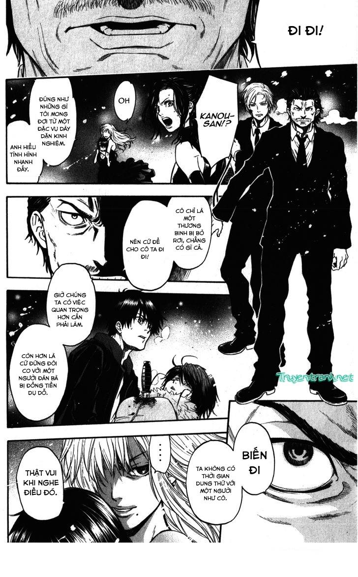 Bloody Monday 3: Chapter 34