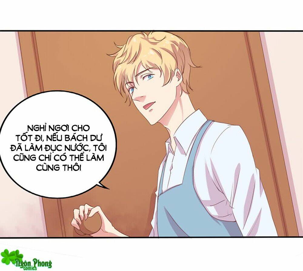 Vạn Sợi Tơ Tình: Chapter 17