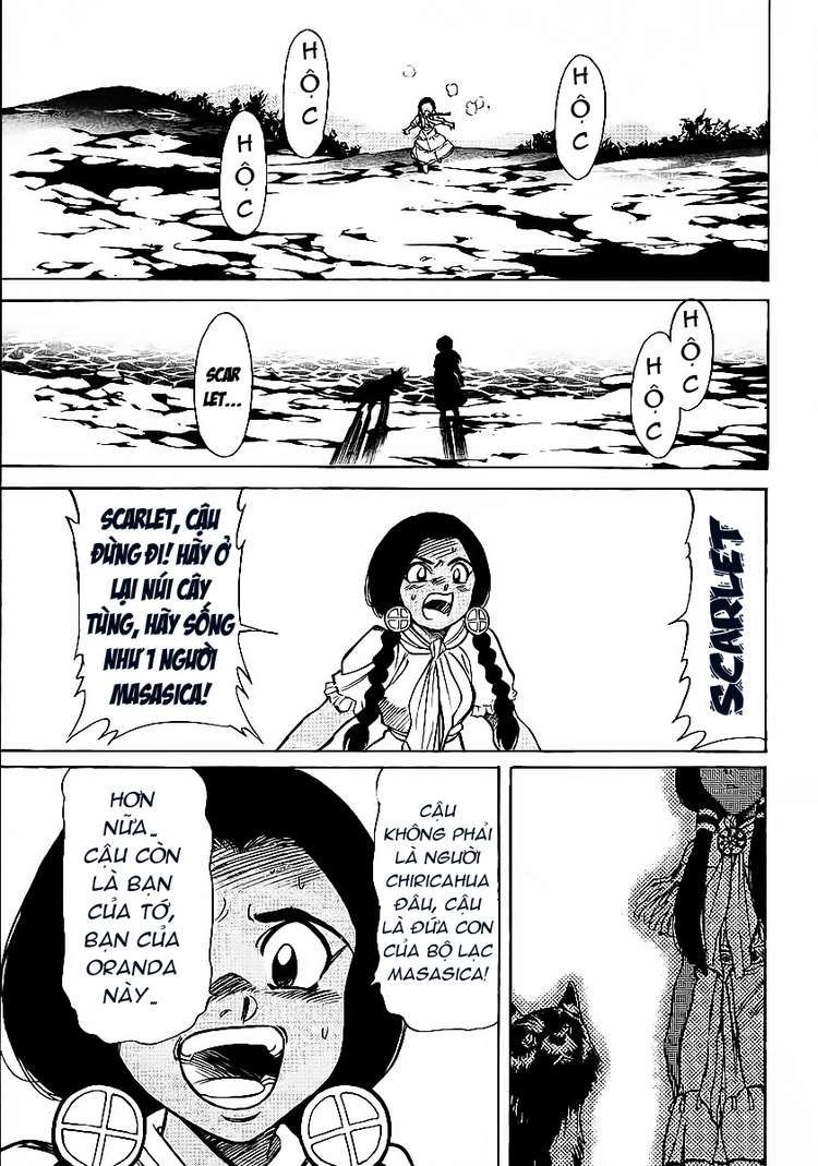 Red Living On The Edge: Chapter 64