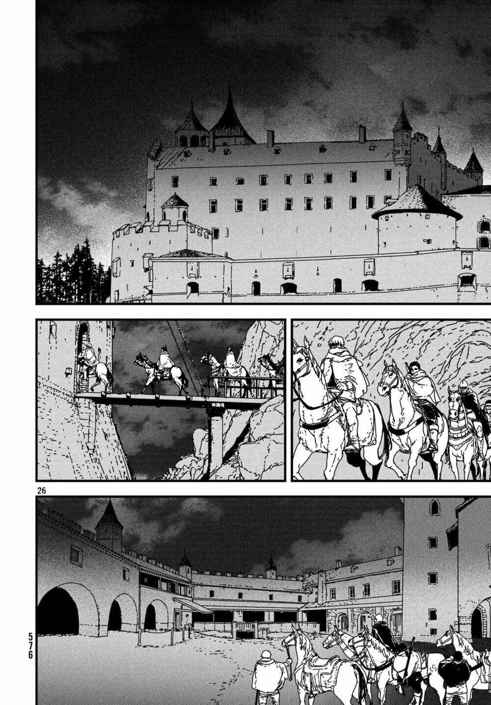 Issak: Chapter 20
