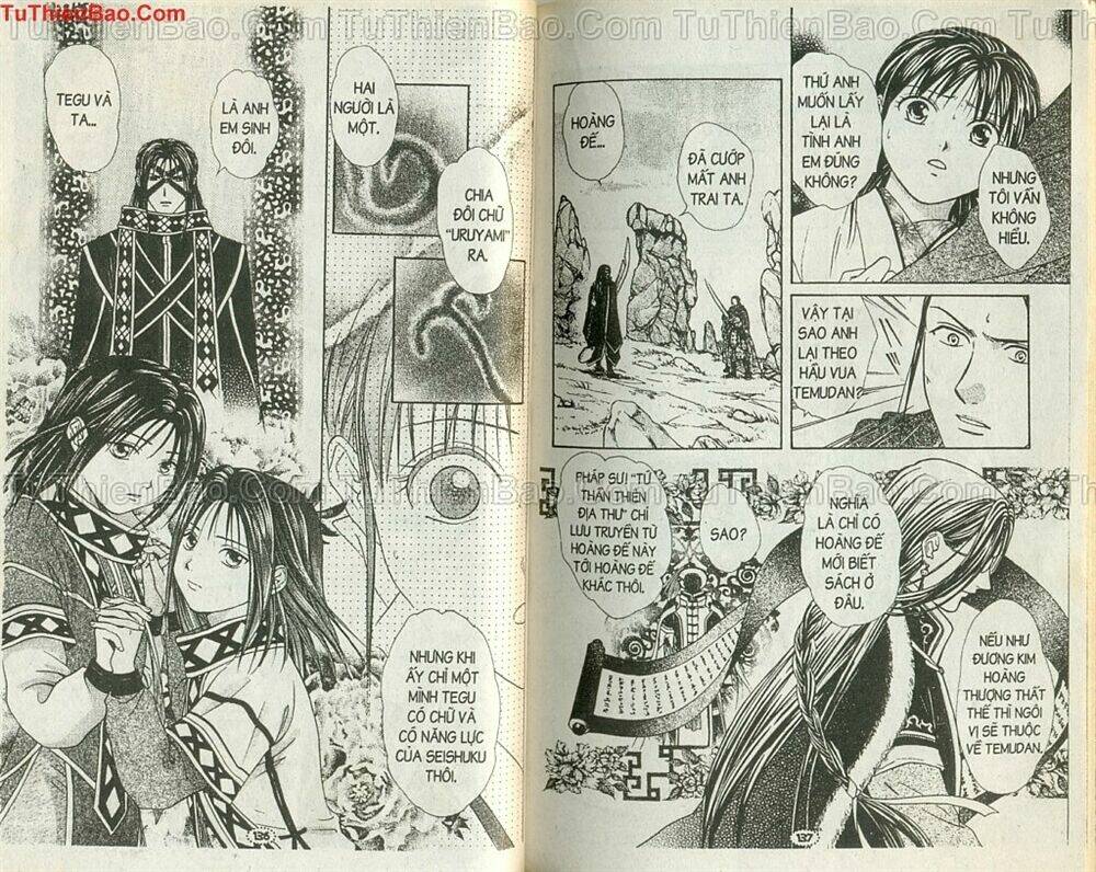 Quyển Sách Kỳ Bí 2: Chapter 6
