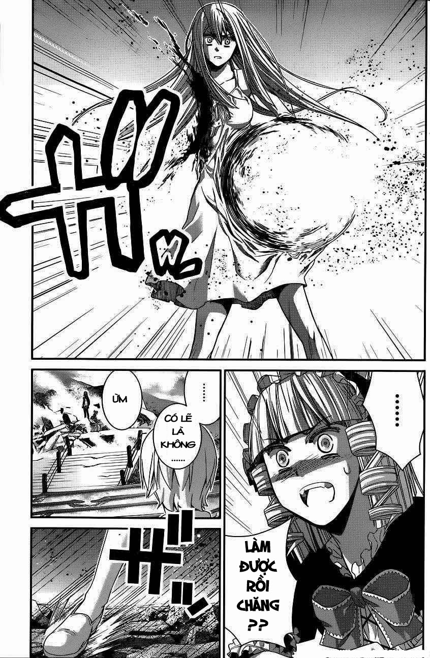 Gokukoku No Brynhildr: Chapter 96