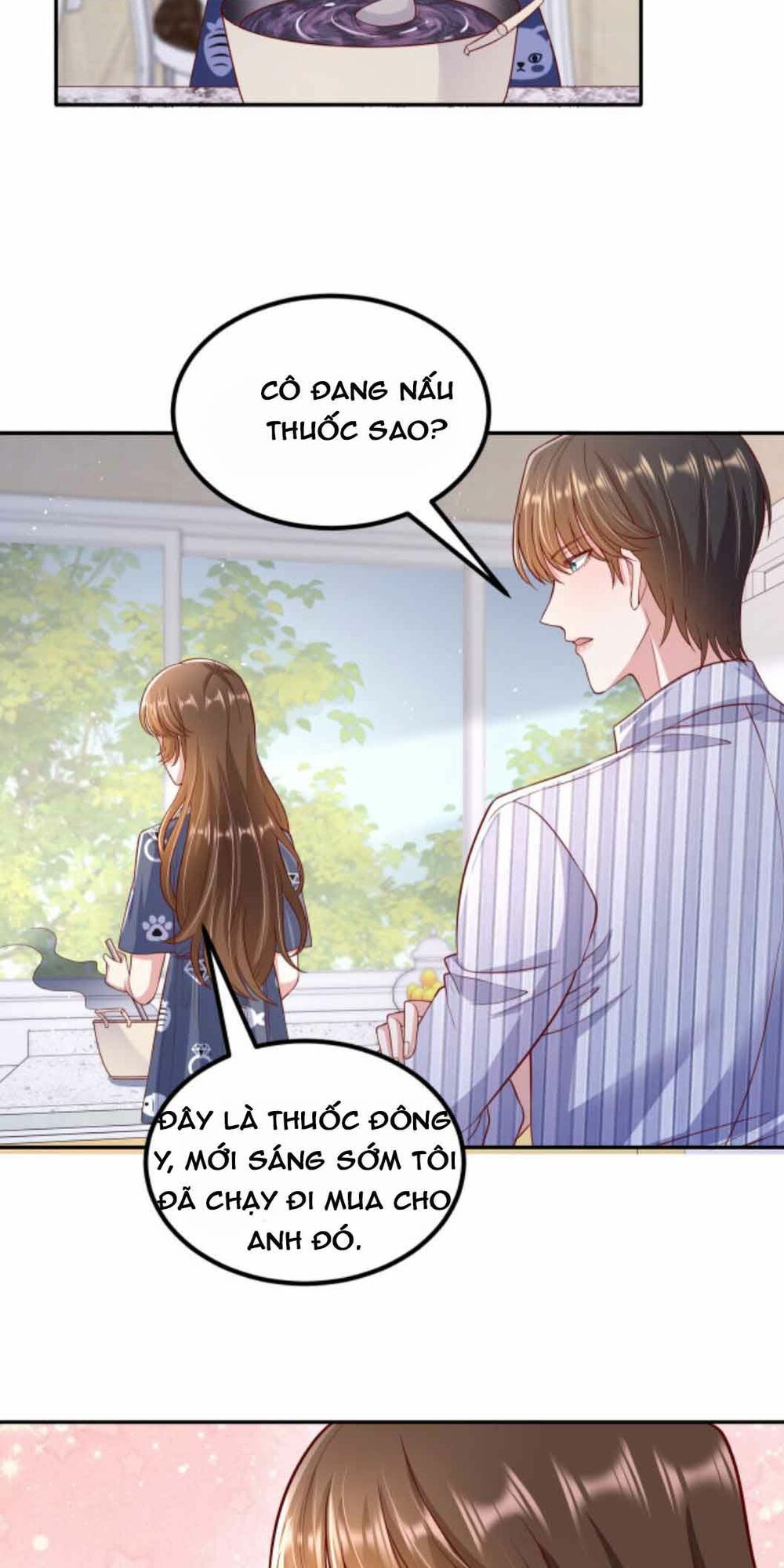 Nhất Sanh Hữu Hỉ: Chapter 53