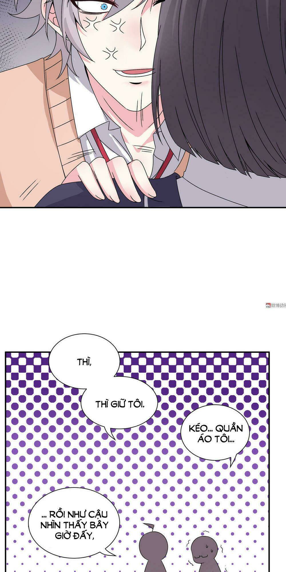 Yêu Tôi Đều Chết Cả Đi!: Chapter 21