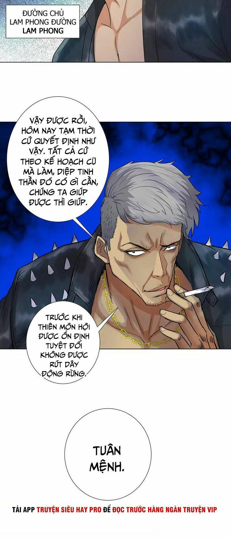 Học Viện Cao Thủ: Chapter 112