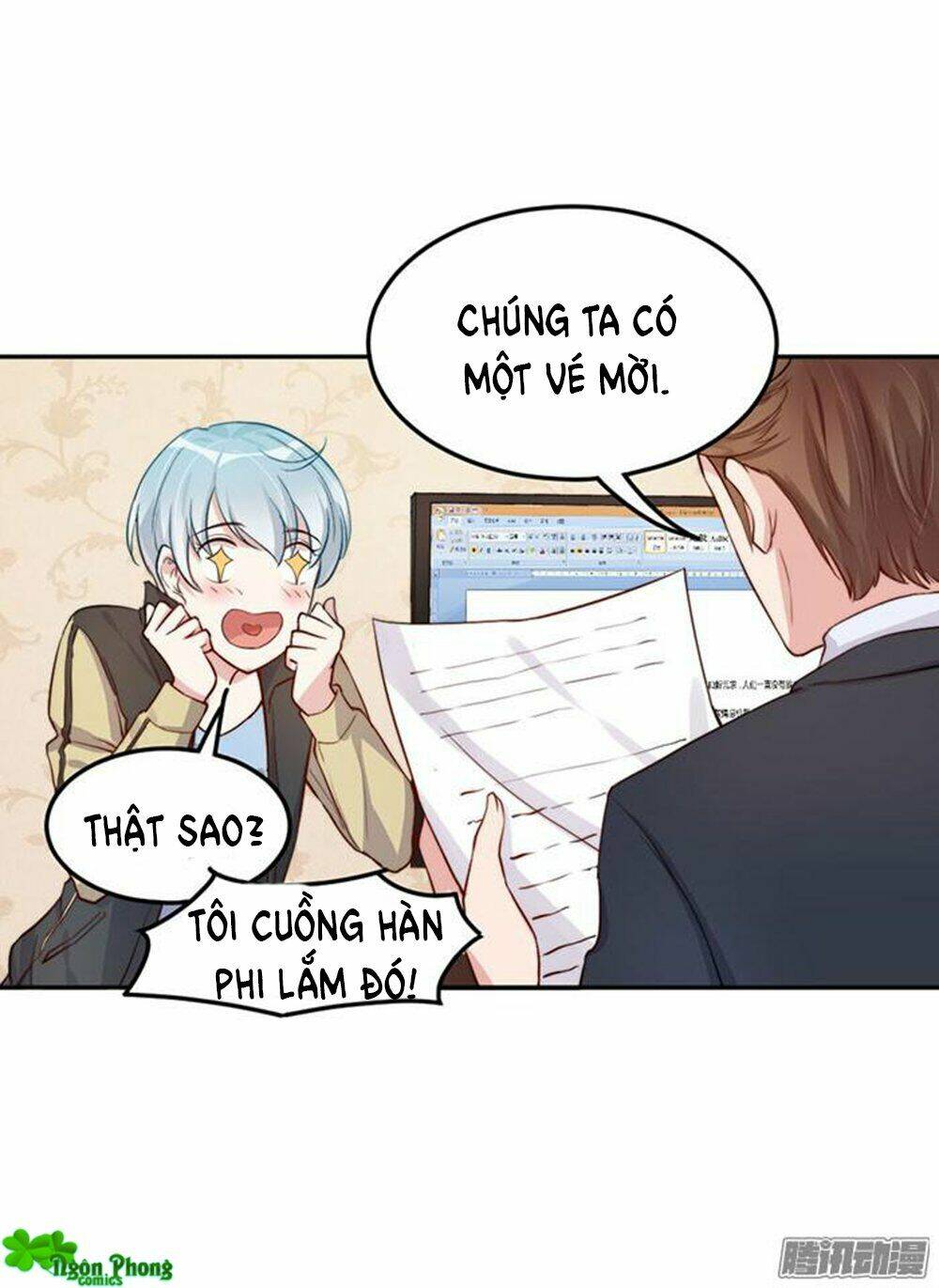 Bà Xã Tôi Là Nam Thần: Chapter 25