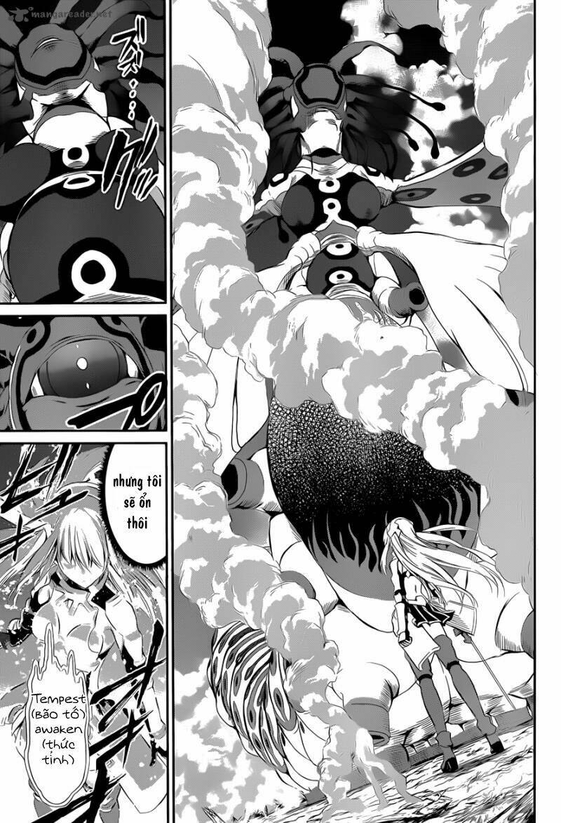 Dungeon Ni Deai Wo Motomeru No Wa Machigatte Iru Darou Ka Gaiden - Sword Oratoria: Chapter 3