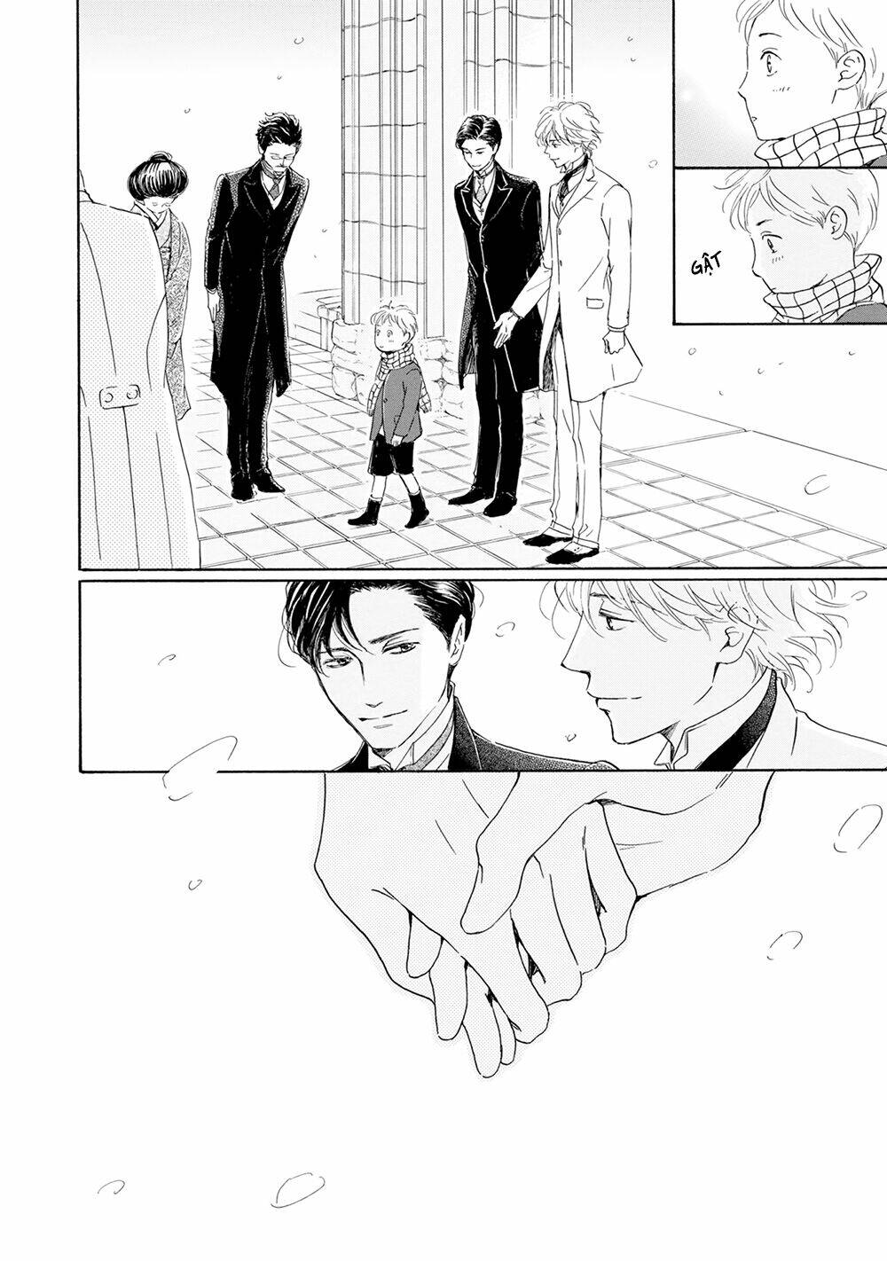 Bình Minh U Sầu: Chapter 46