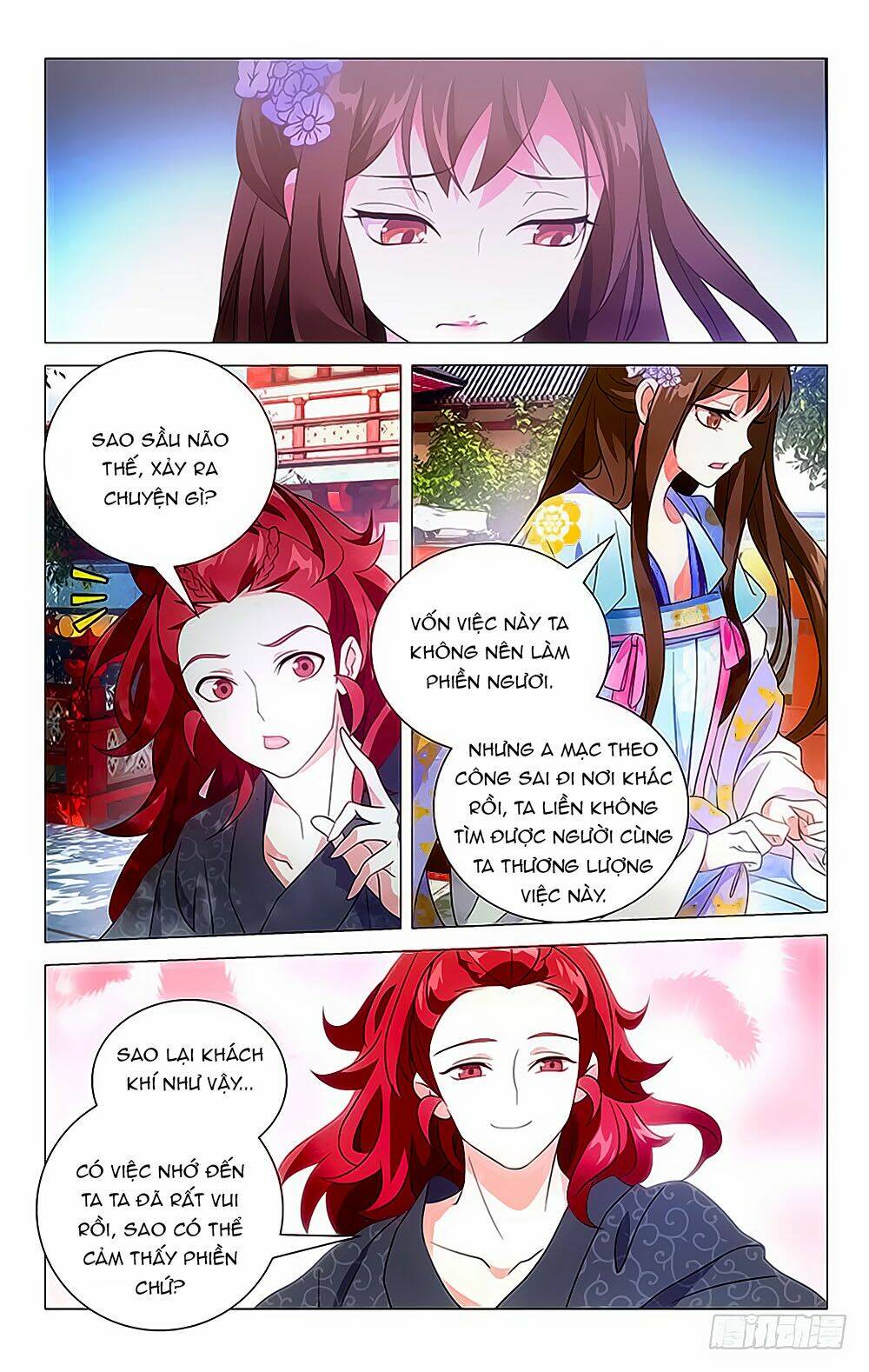 Phò Mã! Không Nên A!: Chapter 20