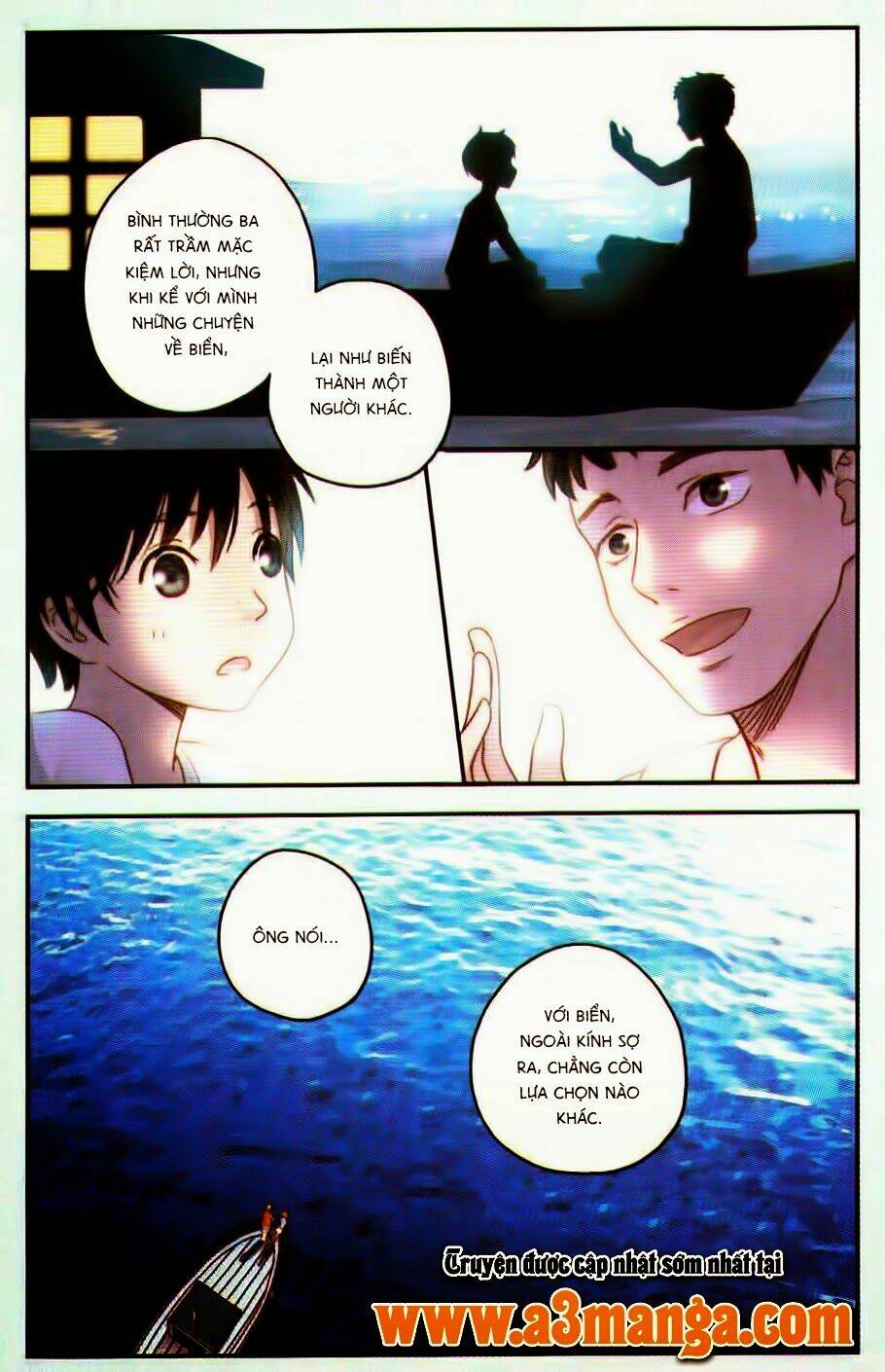 Bạc Hà Chi Hạ: Chapter 22.1