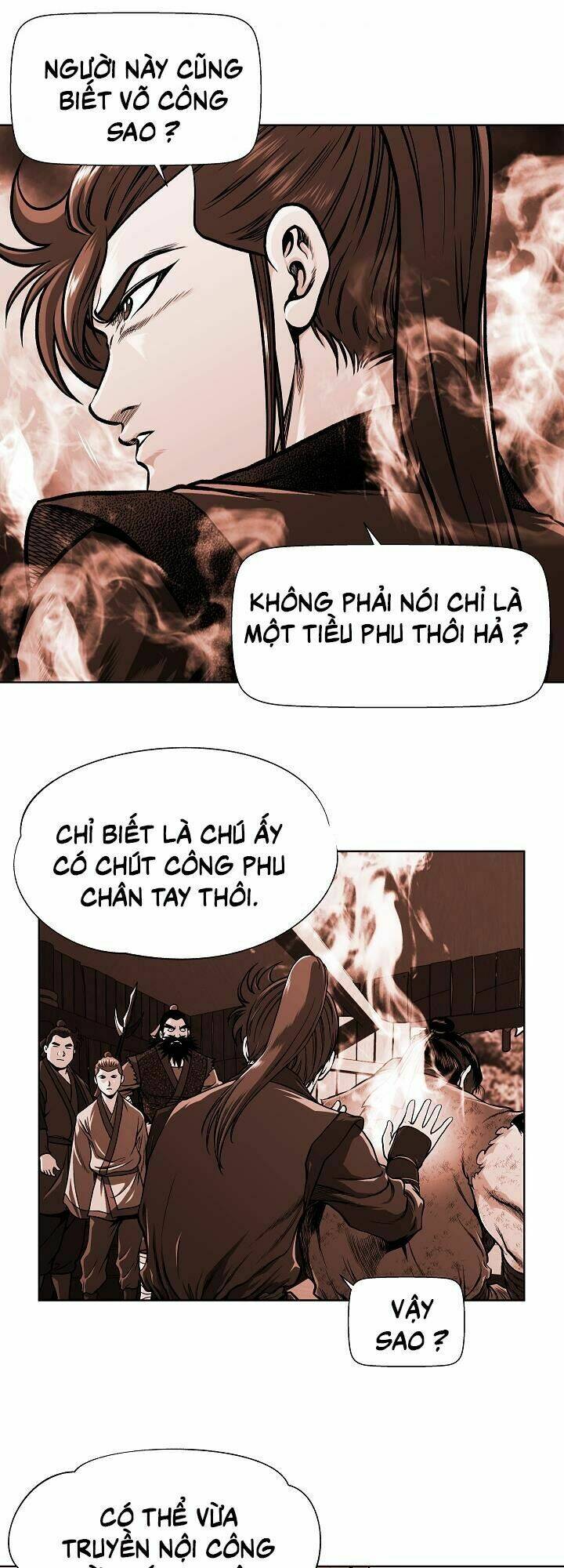 Ngũ Hợp Chí Tôn: Chapter 26