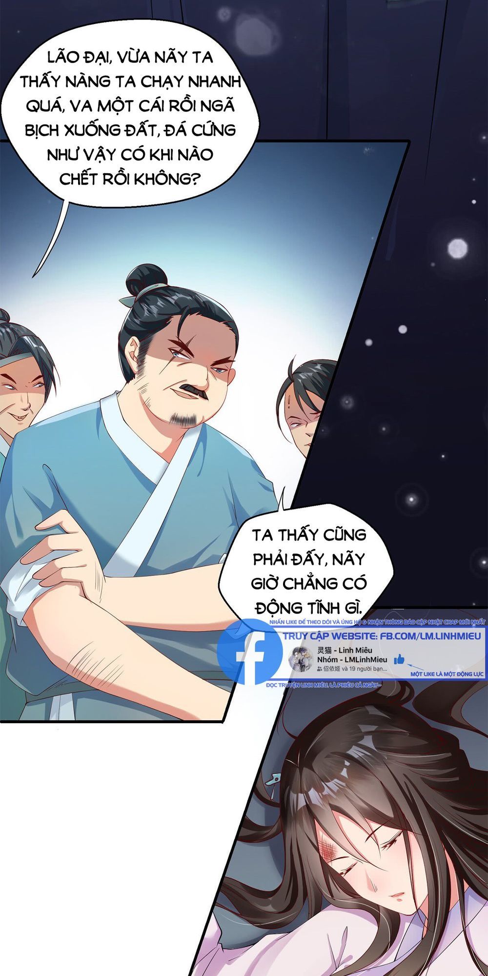 Kinh Thế Cuồng Phi: Chapter 2