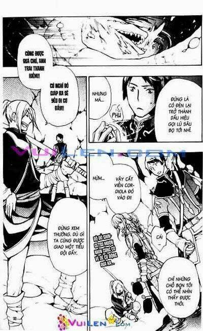 Thanh Kiếm Và Vương Miện: Chapter 10