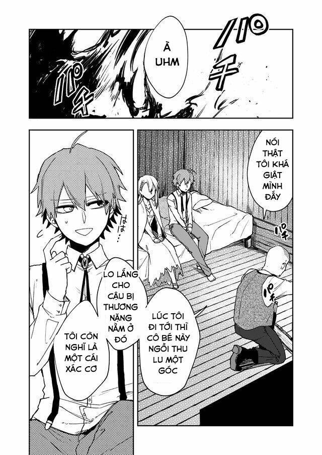 Fushi No Sougishi: Chapter 4