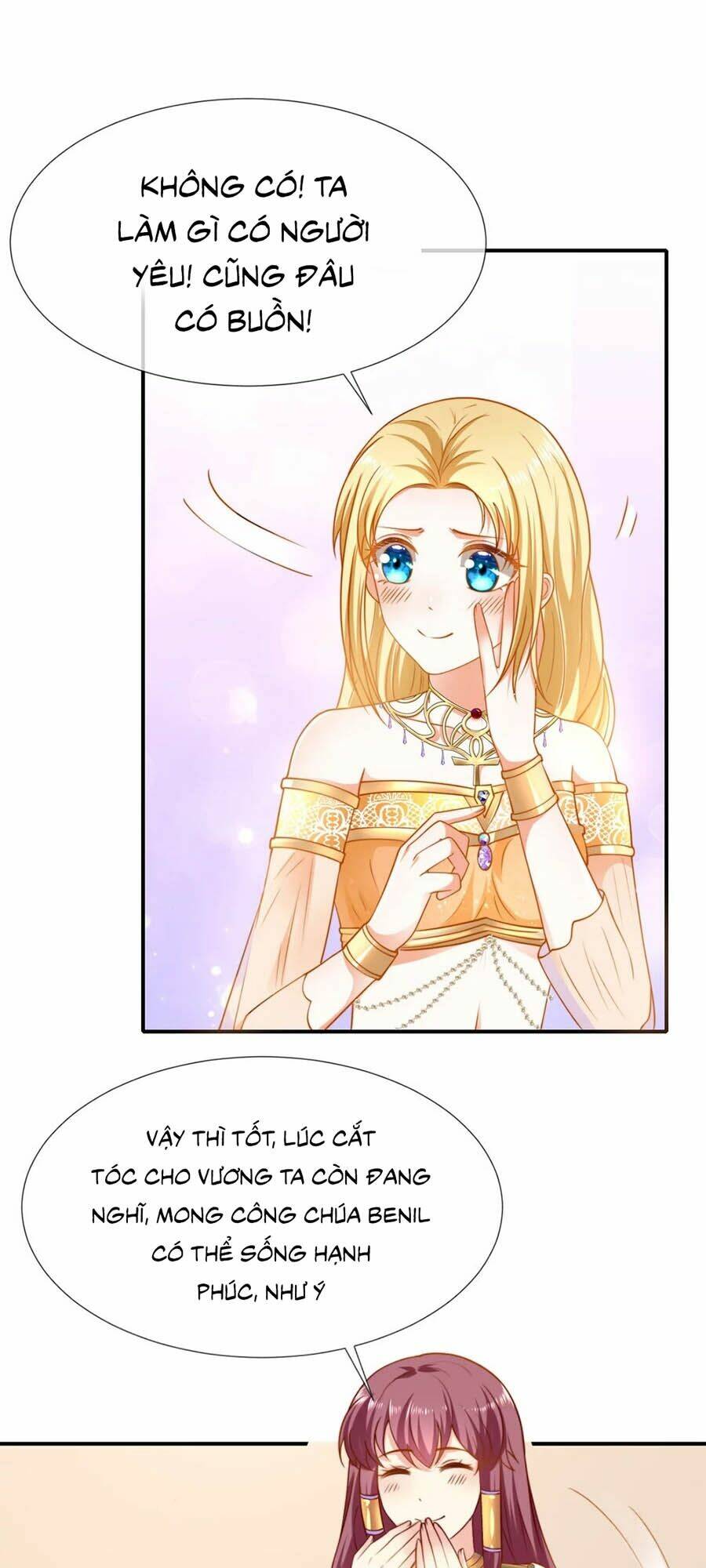 Sủng Hậu Của Vương: Chapter 29