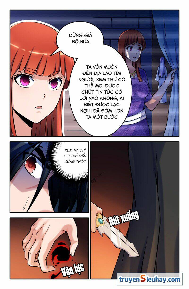 Linh Nhận Truyền Thuyết: Chapter 80