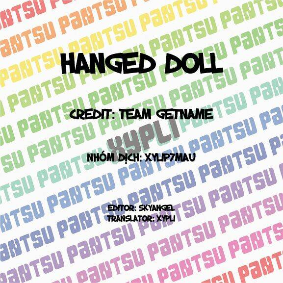 Hanged Doll: Chapter 7