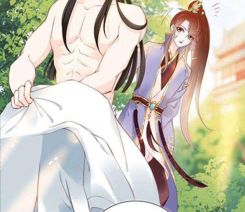 Nàng Trở Thành Bạch Nguyệt Quang Của Vương Gia Bệnh Kiều: Chapter 12