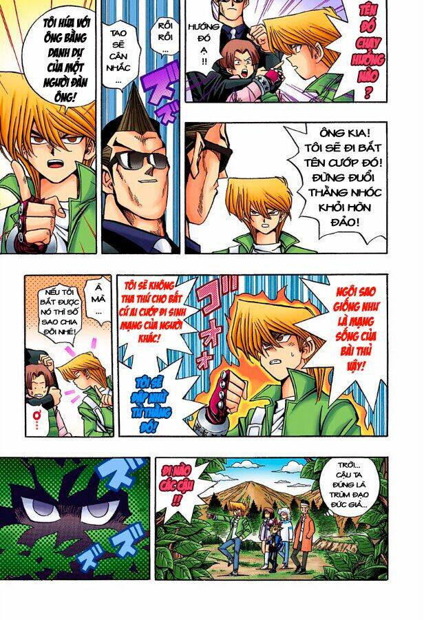 Vua Trò Chơi Full Màu: Chapter 73