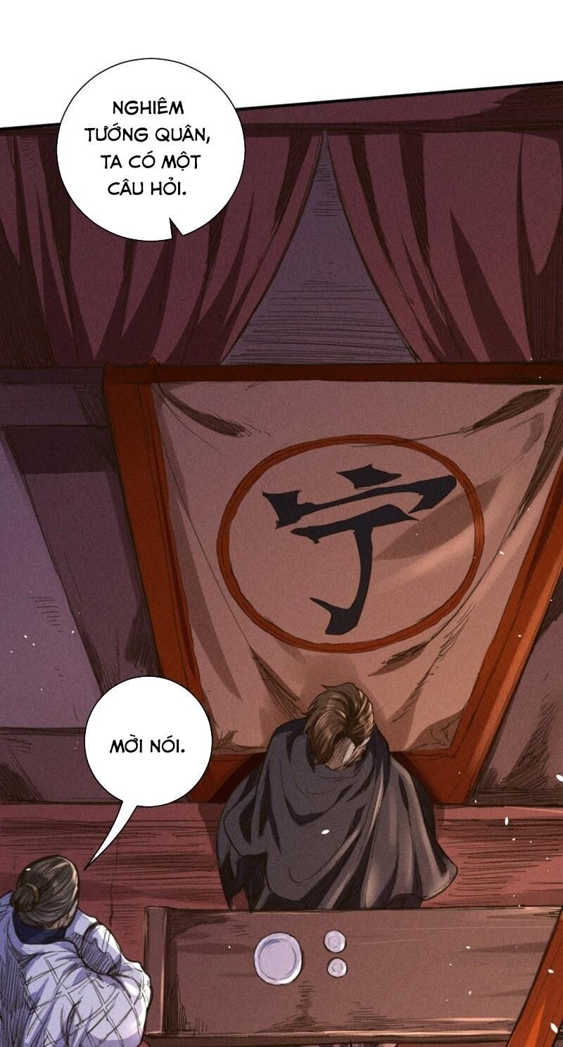 Đường Dần Tại Dị Giới 2: Chapter 16
