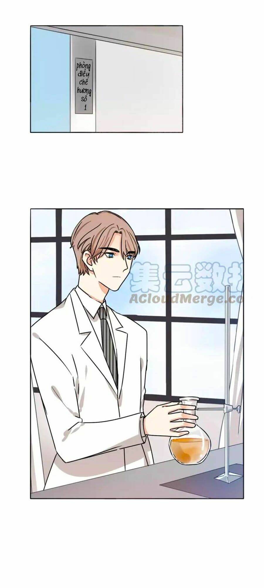 Mùi Hương Lãng Mạn: Chapter 52