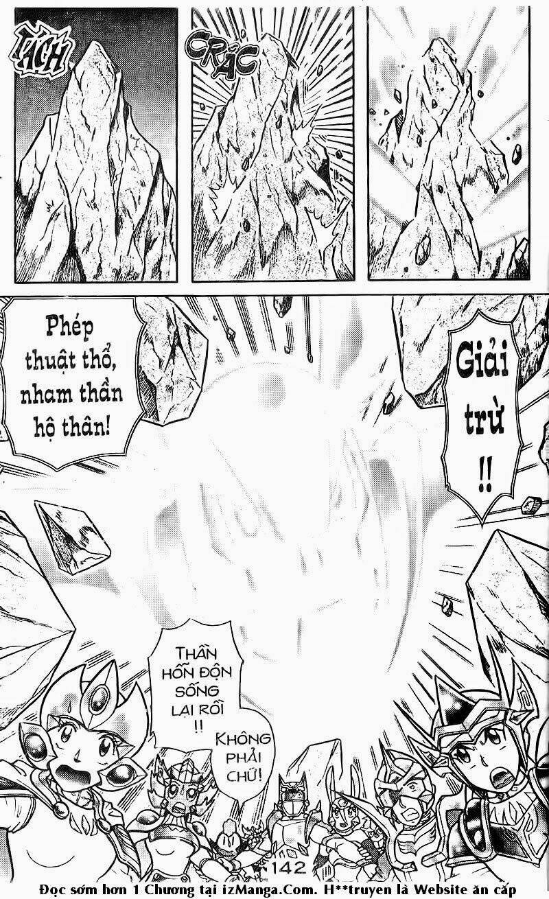Hiệp Sĩ Giấy: Chapter 98