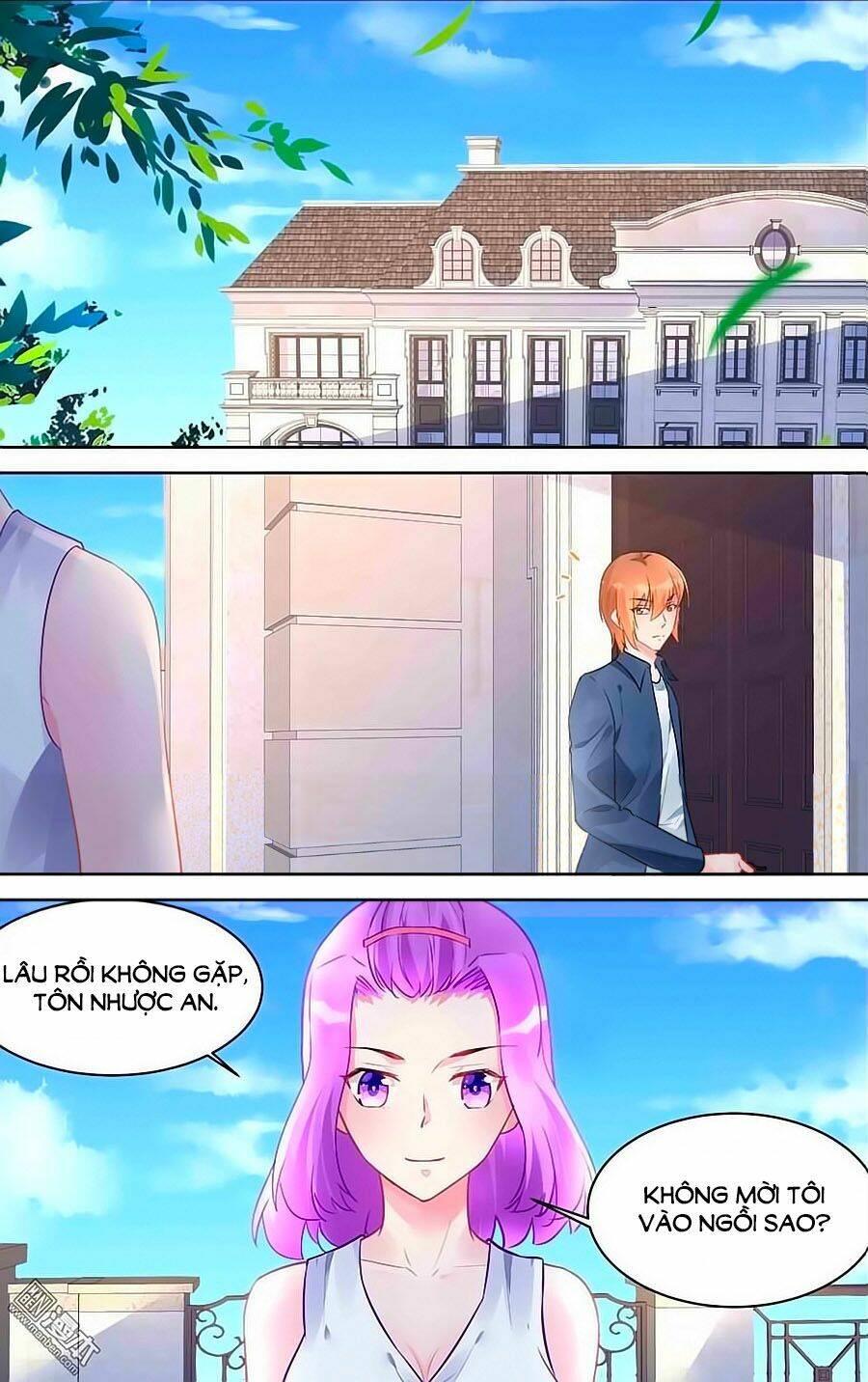 Bá Tình Ác Thiếu: Dạy Bảo Tiểu Đào Thê: Chapter 190