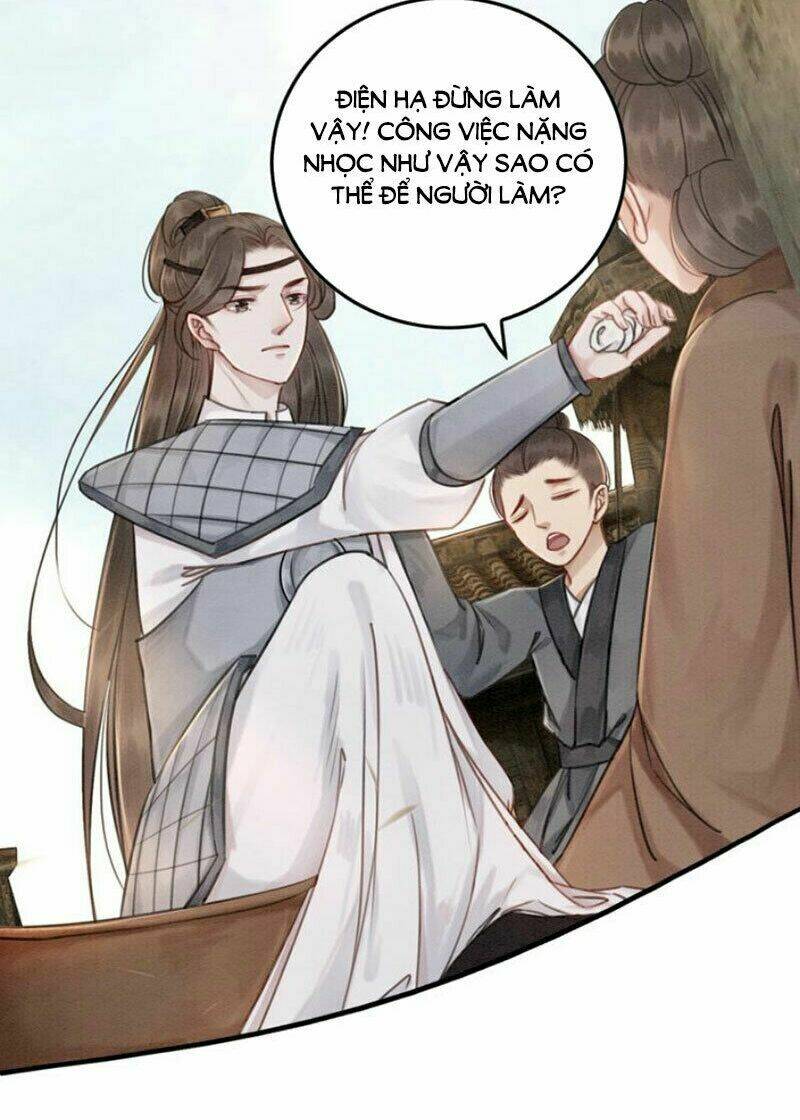 Trọng Sinh Bá Sủng Nhiếp Chính Vương Quá Mạnh Mẽ: Chapter 39