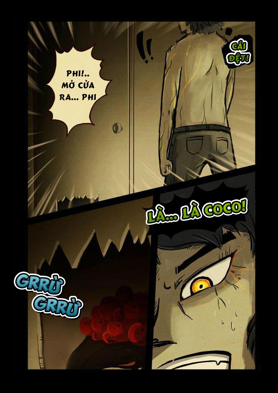 Zombie Brother: Chapter 10