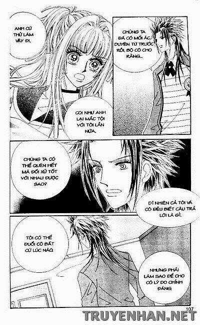 Viên Đạn Tình Yêu: Chapter 3