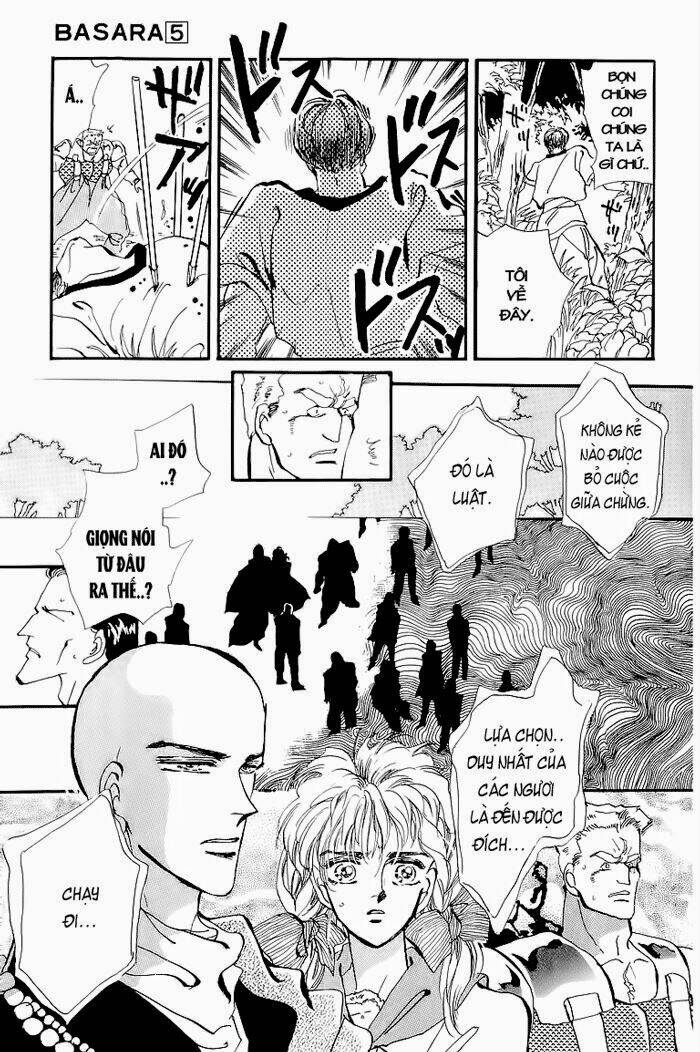 Đứa Con Số Phận: Chapter 17