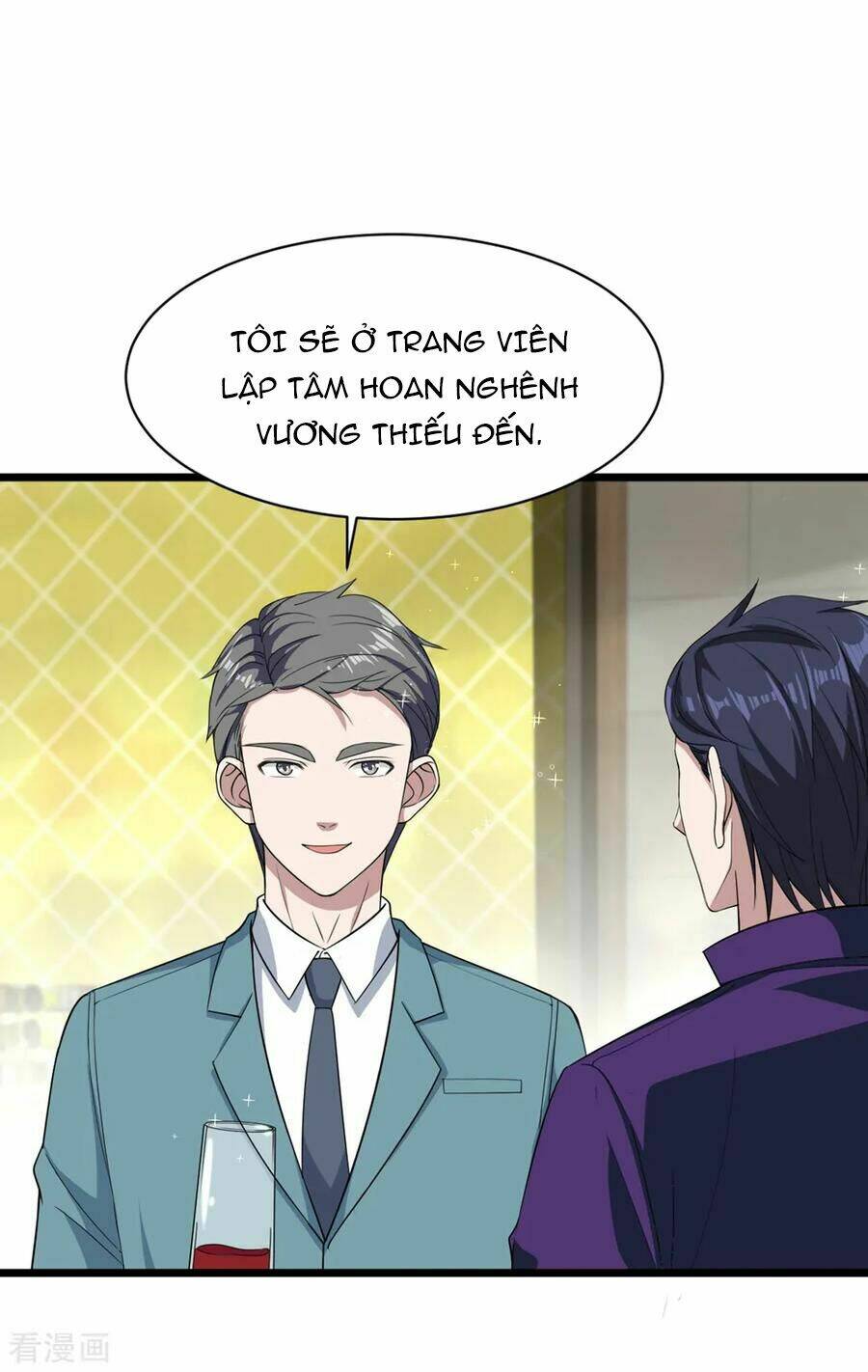Đô Thị Tà Vương: Chapter 19