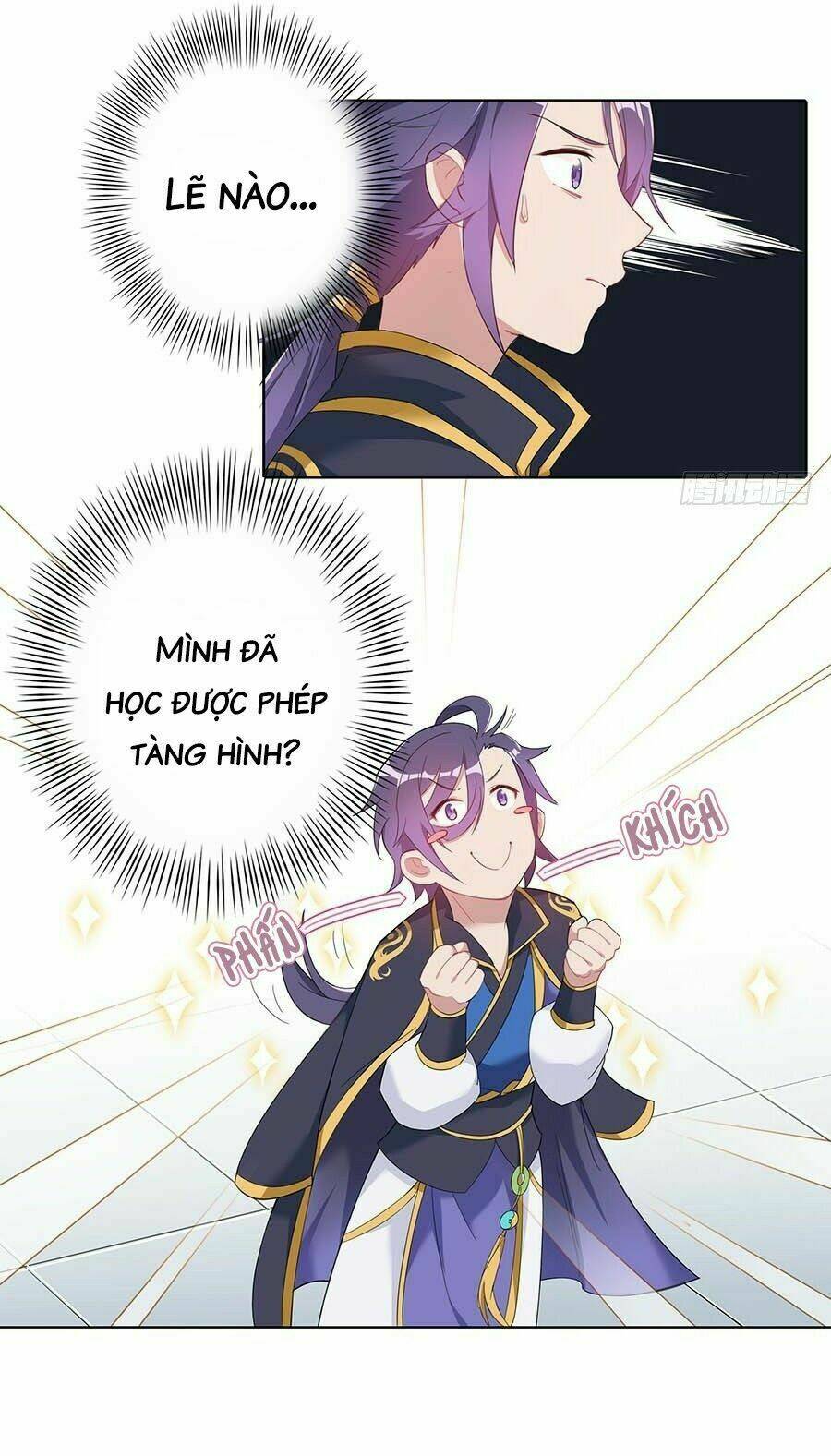 Lầu Trà Thủy Sinh Mộng: Chapter 25