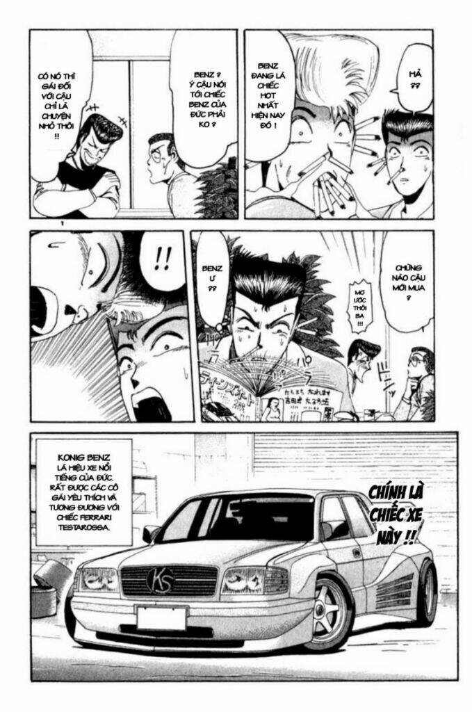 Shonan Junai Gumi: Chapter 20