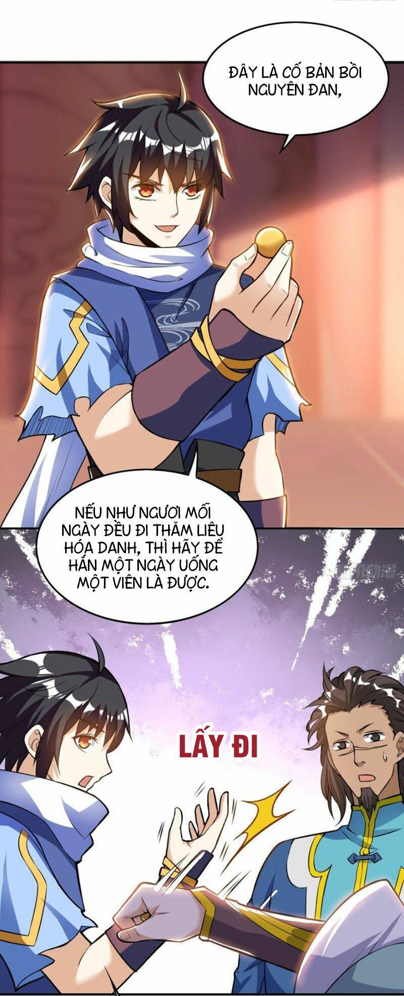 Thần Võ Đế Tôn: Chapter 56