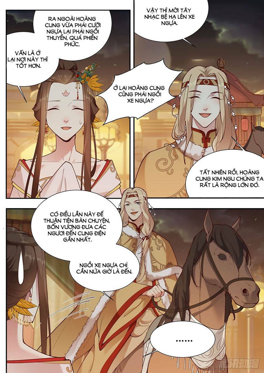 Luôn Có Yêu Quái: Chapter 381