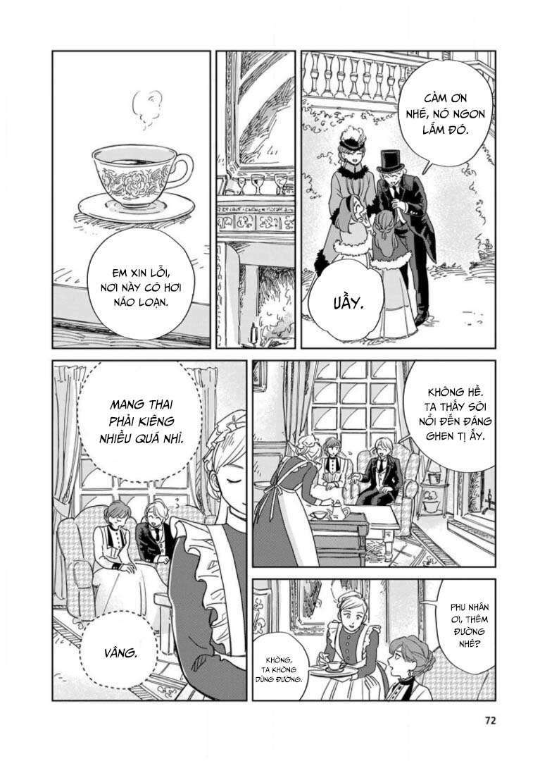 Hokuou Kizoku To Moukinzuma No Yukiguni Karigurashi: Chapter 45