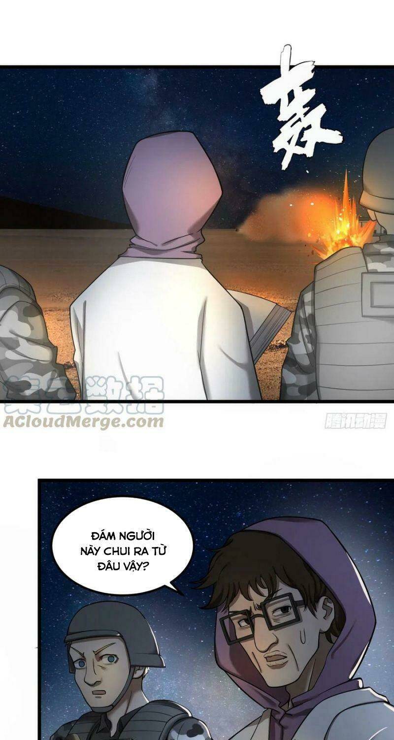 Danh Sách Kẻ Phản Diện: Chapter 125