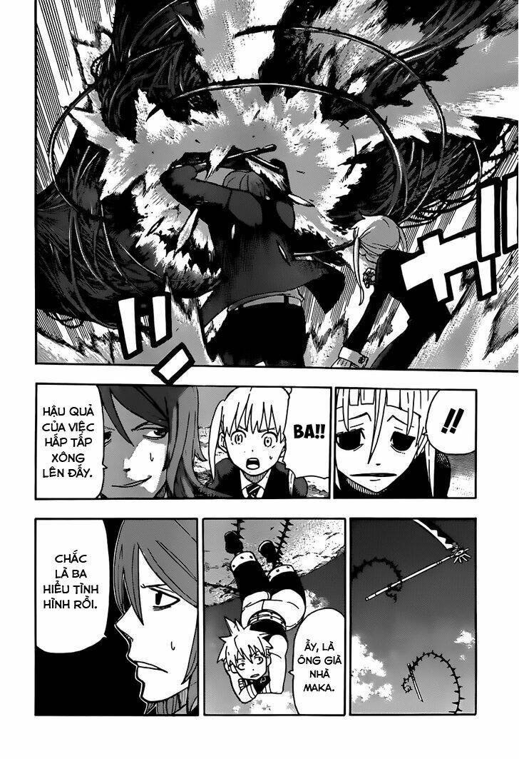 Soul Eater: Chapter 106