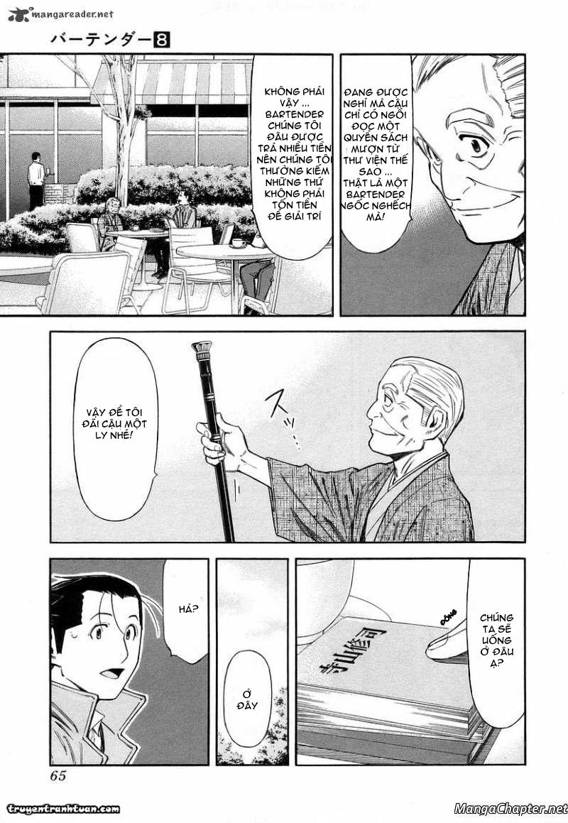 Bartender - Người Pha Chế Rượu: Chapter 58