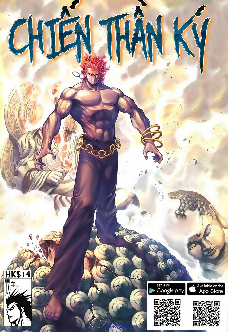 Chiến Thần Ký: Chapter 25