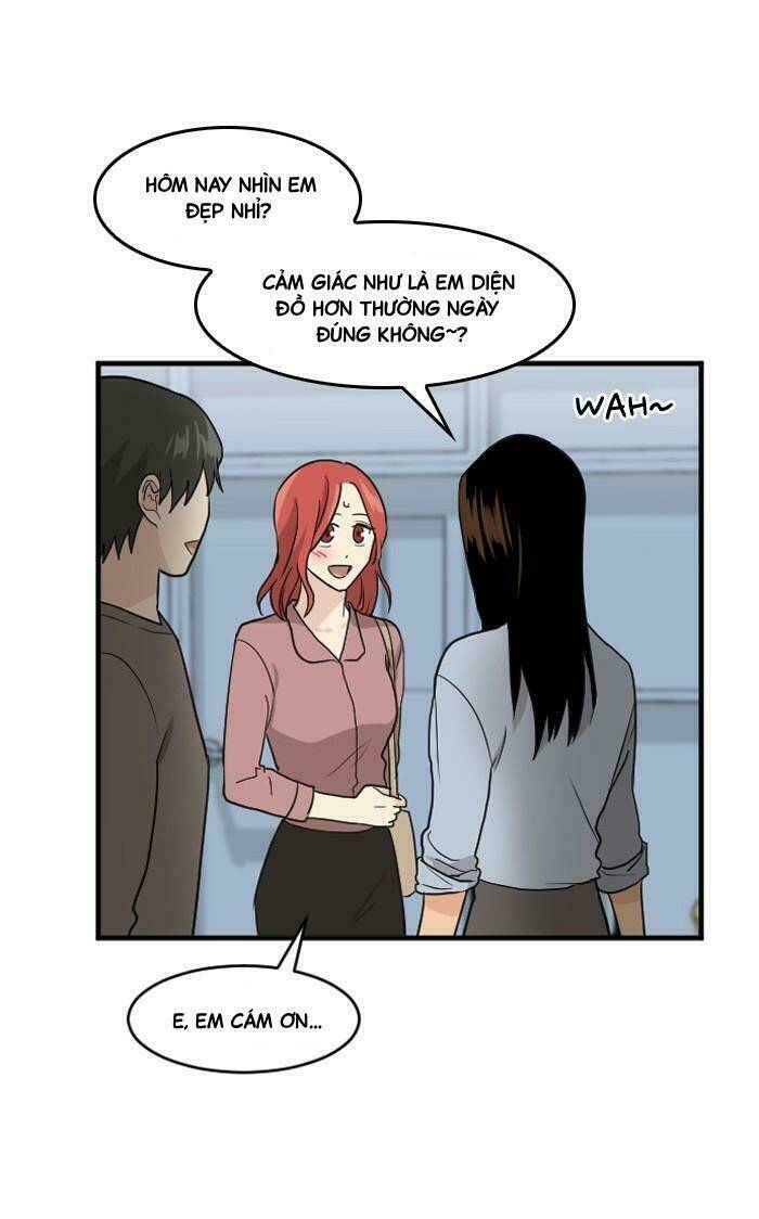 Người Đẹp Gangnam: Chapter 39