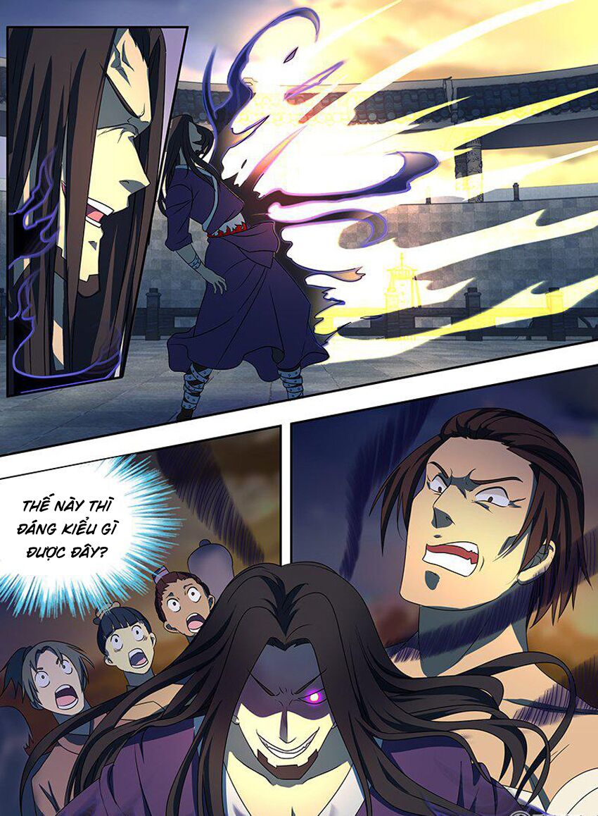Vĩnh Hằng Chí Tôn: Chapter 146