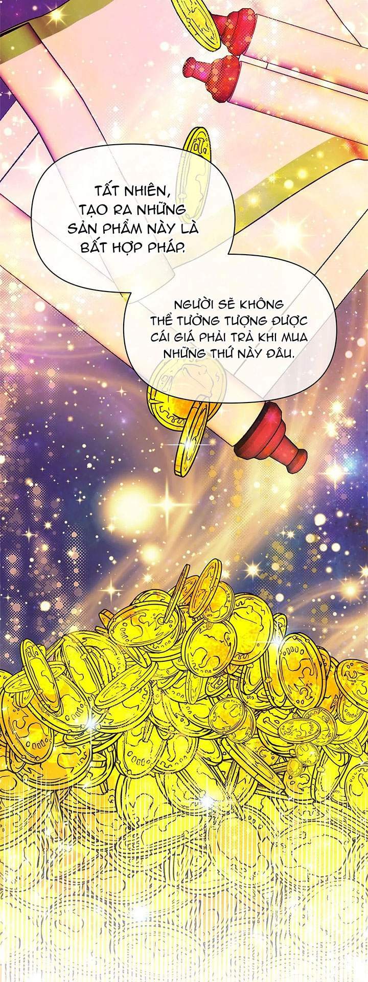 Công Chúa Thời Gian Có Hạn: Chapter 44