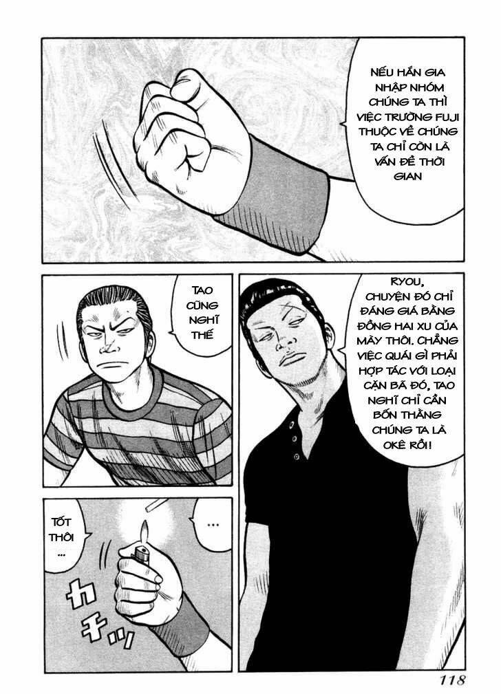 Qp - Soul Of Violence: Chapter 18