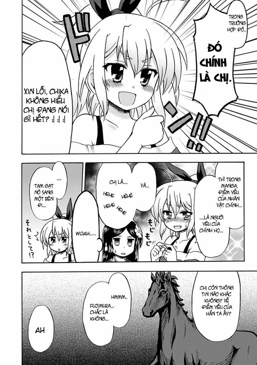 Fujimura-Kun Meitsu: Chapter 49