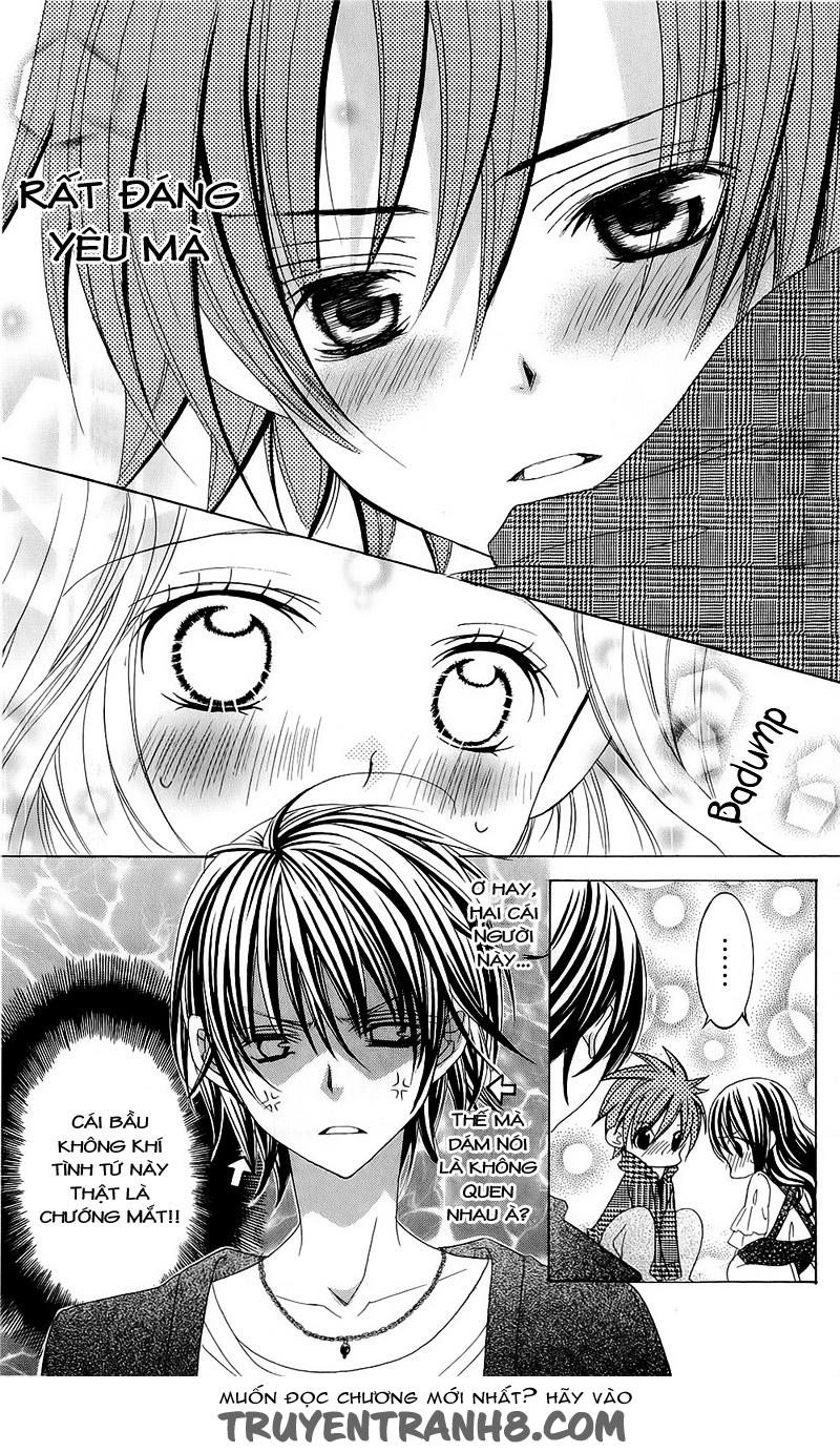 Mình Thích Cậu Đó, Suzuki: Chapter 52