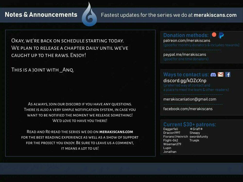 Sweet X Trouble: Chapter 35