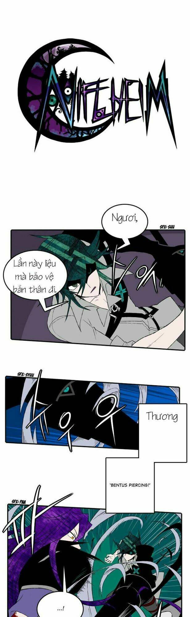 Niflheim: Chapter 15