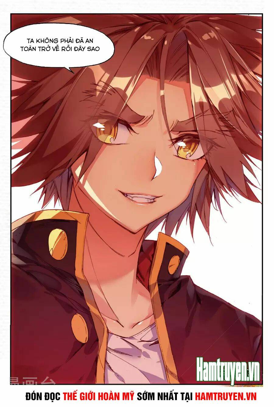 Xích Hoàng Truyền Kỳ: Chapter 75